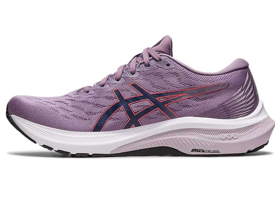 Asics * | Asics Women'S Gt-2000 11 (500 Violet Quartz/Indigo Blue)