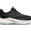 Saucony * | Saucony Men'S Tempus (05 Black/Fog)