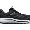 Saucony * | Saucony Men'S Omni 21 (10 Black/White)