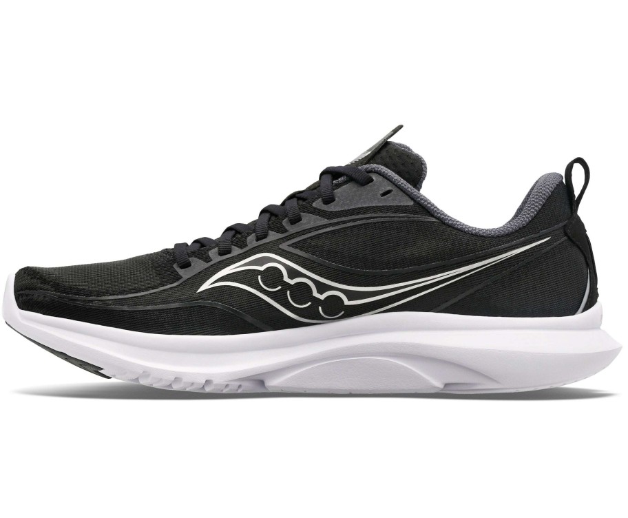 Saucony * | Saucony Women'S Kinvara 13 (05 Black/Silver)