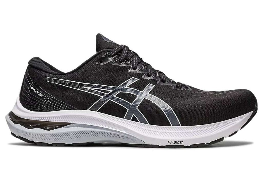 Asics * | Asics Men'S Gt-2000 11 (004 Black/White)