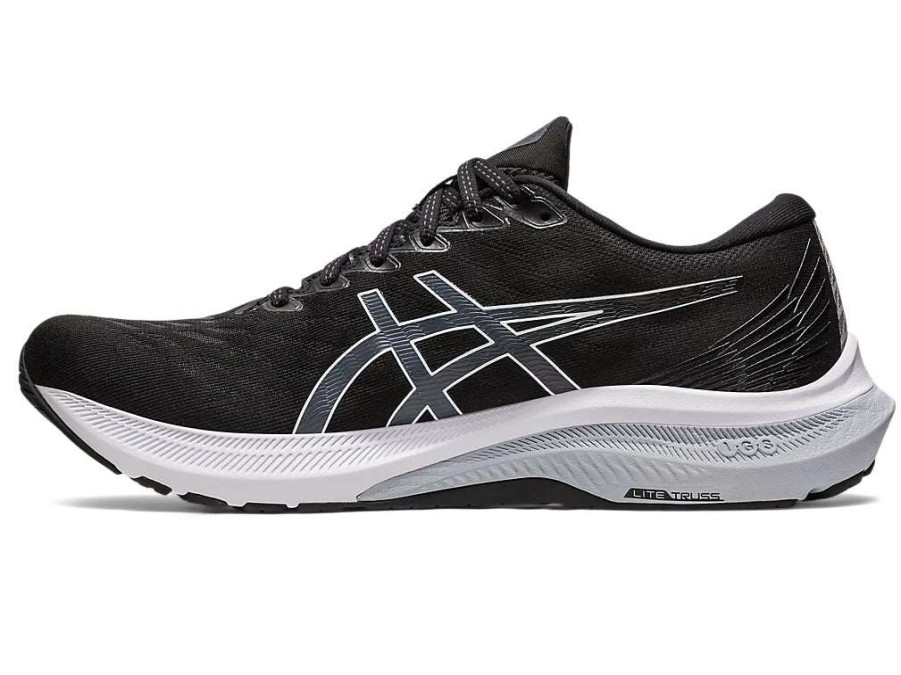 Asics * | Asics Men'S Gt-2000 11 (004 Black/White)