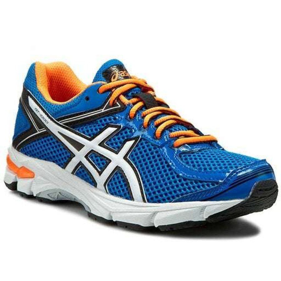 Asics * | Asics Kid'S Gt-1000 4 Gs (3901 Electric Blue)