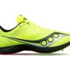 Saucony * | Saucony Men'S Velocity Mp (05 Citron/Black)