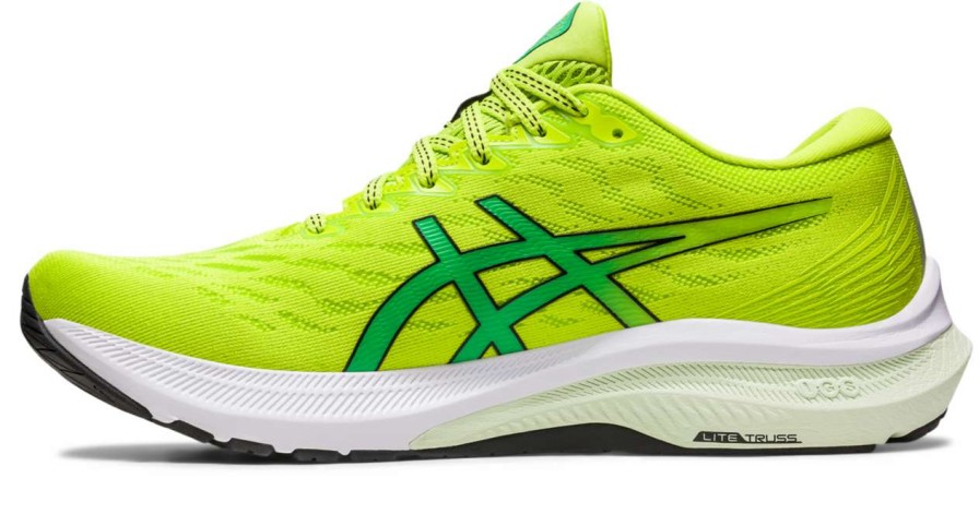 Asics * | Asics Men'S Gt-2000 11 (300 Lime Zest/Black)