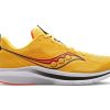 Saucony * | Saucony Women'S Kinvara 13 (16 Vizi Gold/Vizi Red)