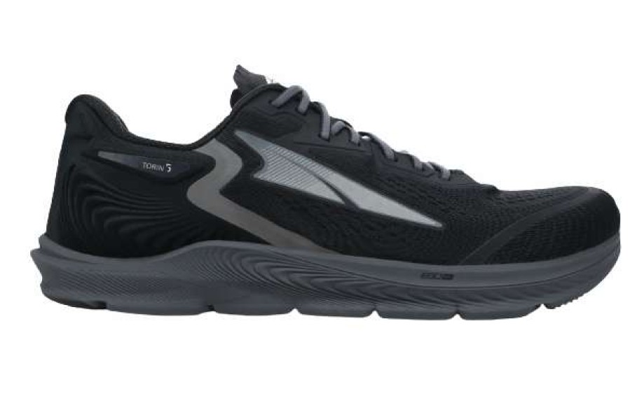 Altra * | Altra Men'S Torin 5 (000 Black)