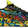 Asics * | Asics Men'S Gel-Noosa Tri 13 (002 Black/Sour Yuzu)