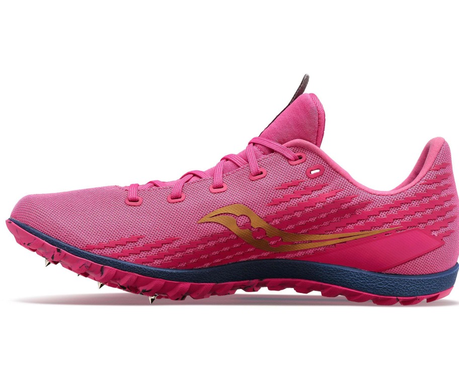 Saucony * | Saucony Women'S Havok Xc 3 (41 Prospect Quartz)