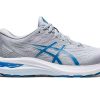 Asics * | Asics Women'S Gt-2000 11 (021 Piedmont Grey/Reborn Blue)