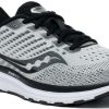 Saucony * | Saucony Men'S Ride 13 (40 Alloy/Black)