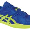 Asics * | Asics Men'S Hyper Throw 3 (4307 Deep Blue/Flash Yellow)