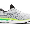 Asics * | Asics Men'S Gel-Nimbus 24 (100 White/Black)