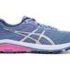 Asics * | Asics Women'S Gt-1000 8 (400 Grey Floss/Silver)