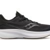 Saucony * | Saucony Women'S Ride 15 (12 Black/Gum)