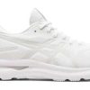 Asics * | Asics Women'S Gel-Nimbus 24 (101 White/White)