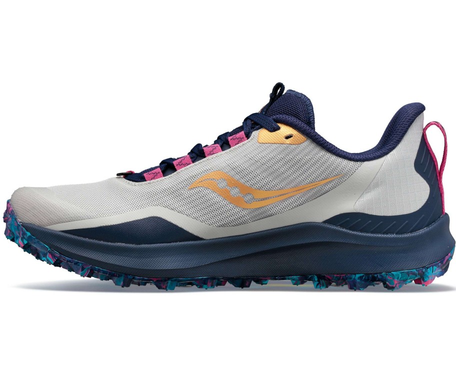 Saucony * | Saucony Women'S Peregrine 12 (40 Prospect Glass)