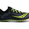 Saucony * | Saucony Men'S Havok Xc 2 (4 Black/Citron)