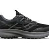 Saucony * | Saucony Men'S Ride 15 Tr Gtx (10 Black/Charcoal)