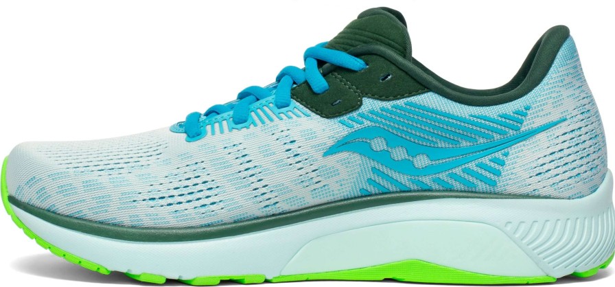 Saucony * | Saucony Men'S Guide 14 (26 Future Blue)