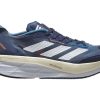 Adidas * | Adidas Men'S Adizero Boston 11 (Steel/White/Orange)