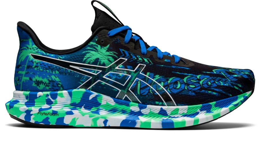 Asics * | Asics Men'S Noosa Tri 14 (002 Black/White)