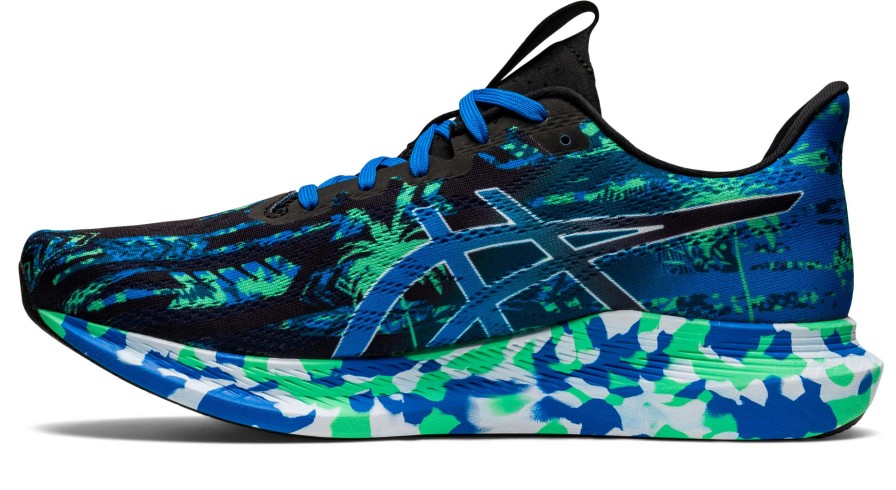 Asics * | Asics Men'S Noosa Tri 14 (002 Black/White)