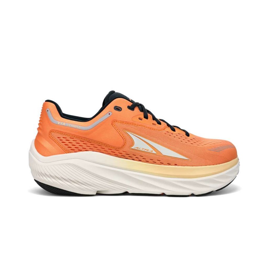 Altra * | Altra Men'S Via Olympus (013 Black/Orange)