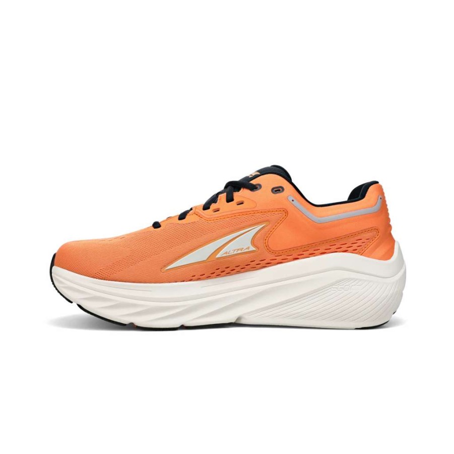 Altra * | Altra Men'S Via Olympus (013 Black/Orange)