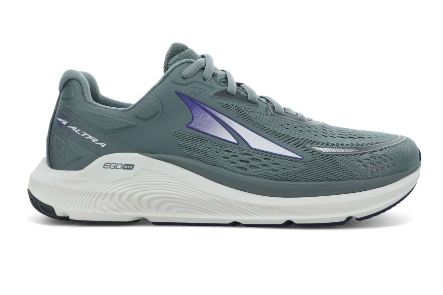 Altra * | Altra Women'S Paradigm 6 (254 Gray/Purple)