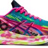 Asics * | Asics Women'S Gel-Noosa Tri 13 (400 Digital Aqua/Hot Pink)