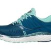 Saucony * | Saucony Women'S Hurricane 22 (25 Blue/Aqua)