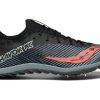 Saucony * | Saucony Women'S Havok Xc 2 (1 Blk/Gry/Viz Red)