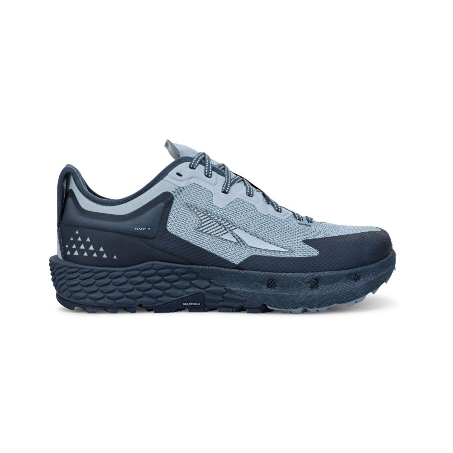 Altra * | Altra Men'S Timp 4 (419 Mineral Blue)