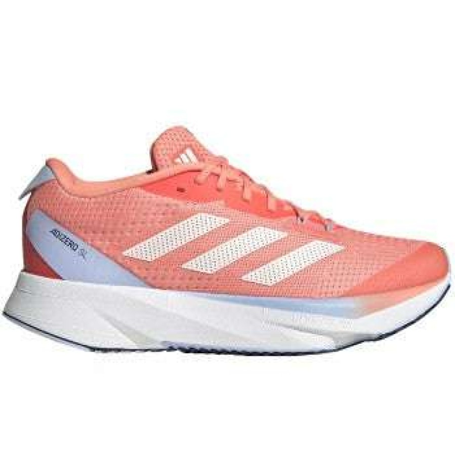 Adidas * | Adidas Women'S Adizero Sl (Coral Fusion/White Tint/Solar Red)