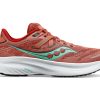 Saucony * | Saucony Women'S Guide 16 (25 Soot/Sprig)