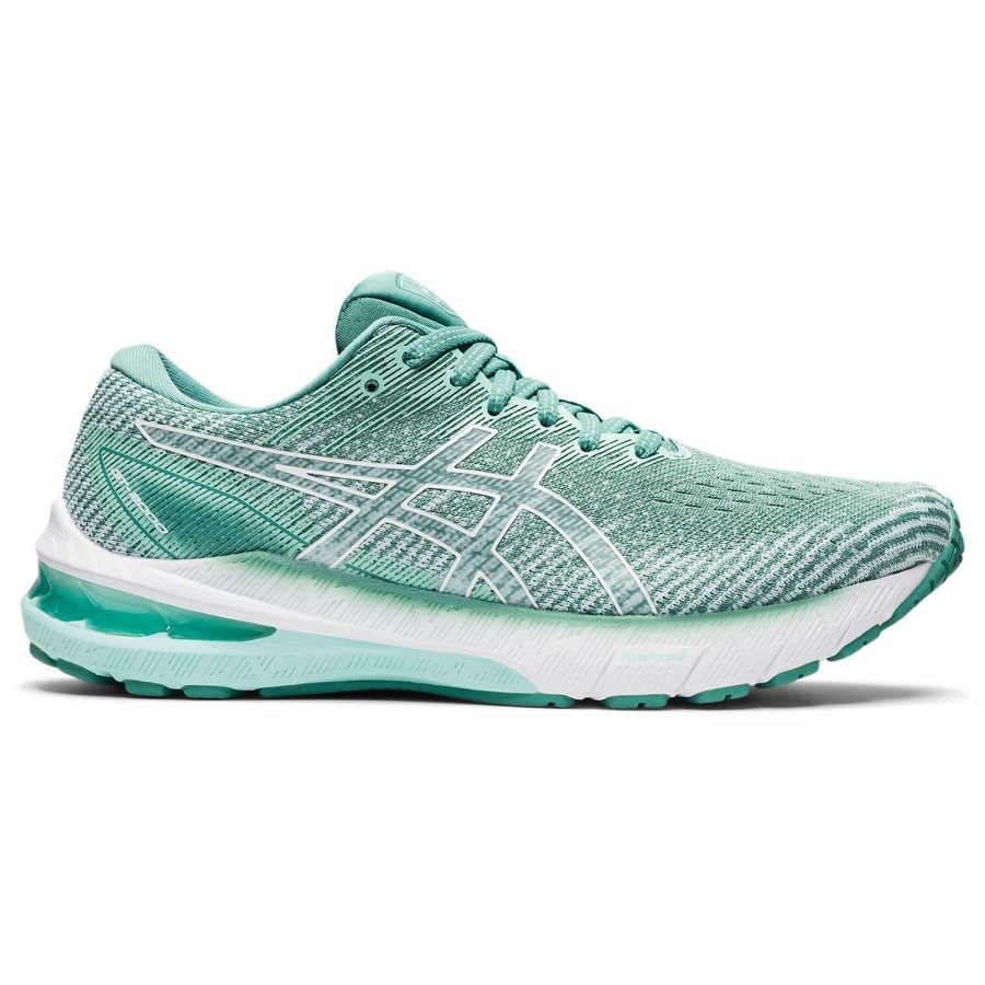 Asics * | Asics Women'S Gt-2000 10 (300 -Sage/White)