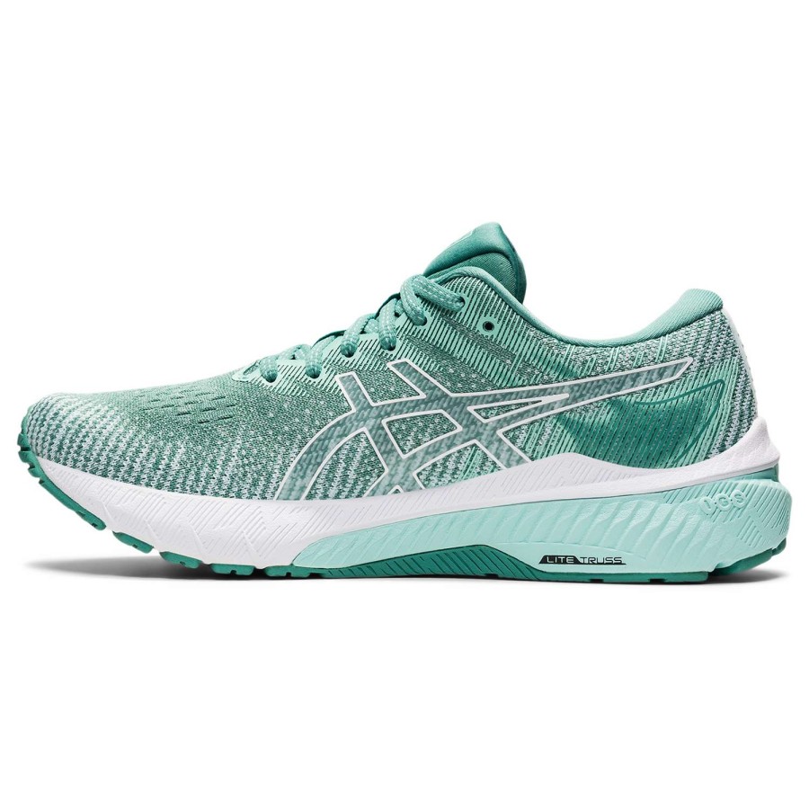 Asics * | Asics Women'S Gt-2000 10 (300 -Sage/White)