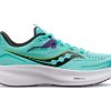 Saucony * | Saucony Women'S Ride 15 (26 Cool Mint/Acid)