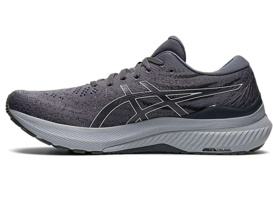 Asics * | Asics Men'S Gel-Kayano 29 (021 Metropolis/White)