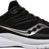 Saucony * | Saucony Men'S Kinvara 12 (45 Black/Silver)