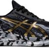 Asics * | Asics Men'S Gel-Noosa Tri 13 (001 Black/Pure Gold)