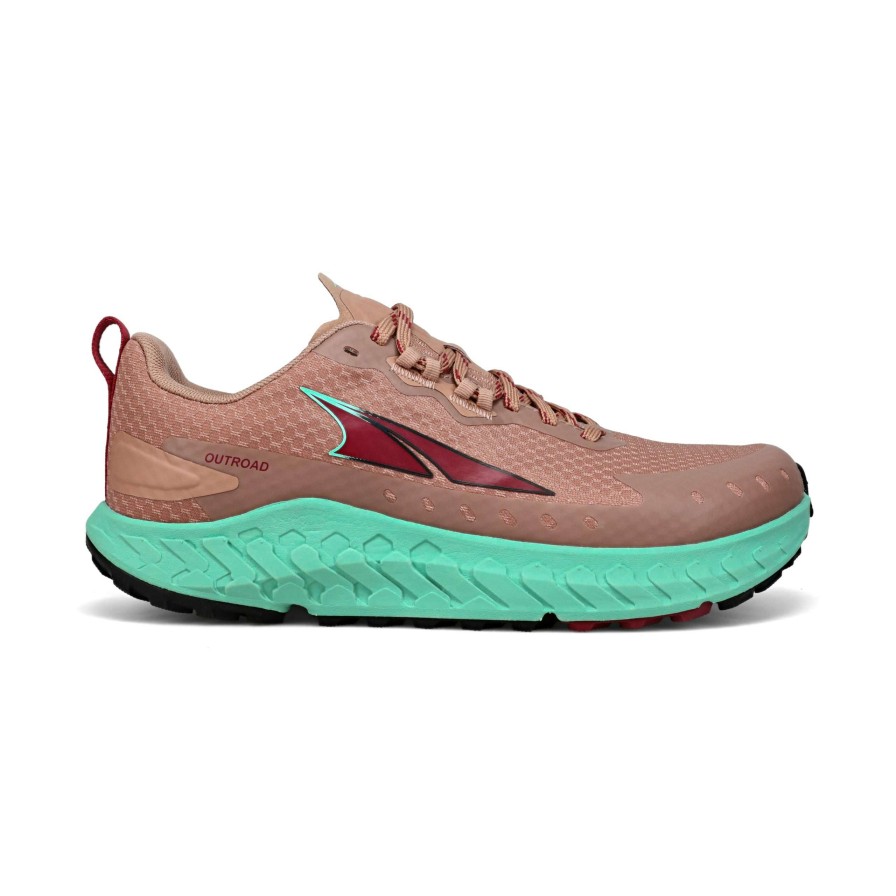 Altra * | Altra Women'S Outroad (990 Brown)