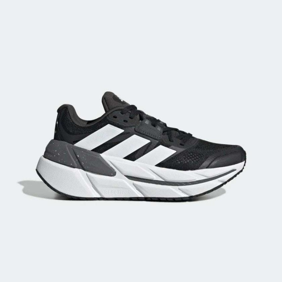 Adidas * | Adidas Women'S Adistar Cs (Core Black/Cloud White/Carbon)