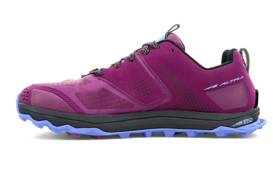 Altra * | Altra Women'S Lone Peak 5 (552 Plum)