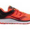 Saucony * | Saucony Kid'S Guide Iso (3 Vizi Red/Black)