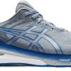 Asics * | Asics Men'S Gt-2000 10 (021 Sheetrock/Electric Blue)