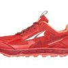 Altra * | Altra Women'S Lone Peak 4.5 (603 Poppy)