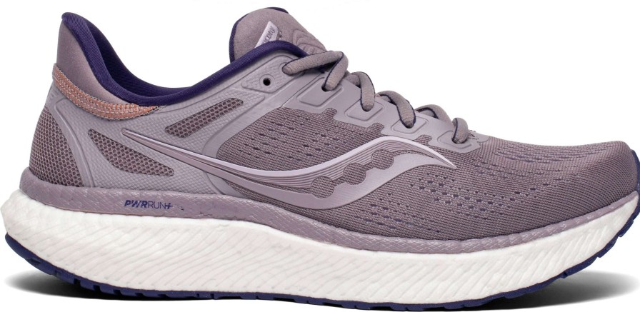 Saucony * | Saucony Women'S Hurricane 23 (35 Zinc/Midnight)