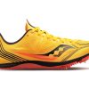 Saucony * | Saucony Men'S Endorphin 3 (16 Vizi Gold/Vizi Red)